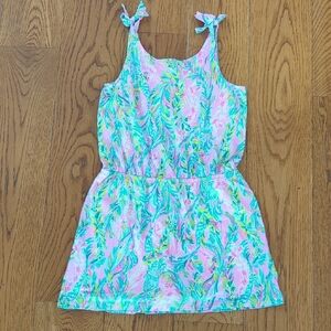 Lilly Pulitzer Girls Sundari Romper